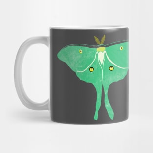 Luna Moth Mug